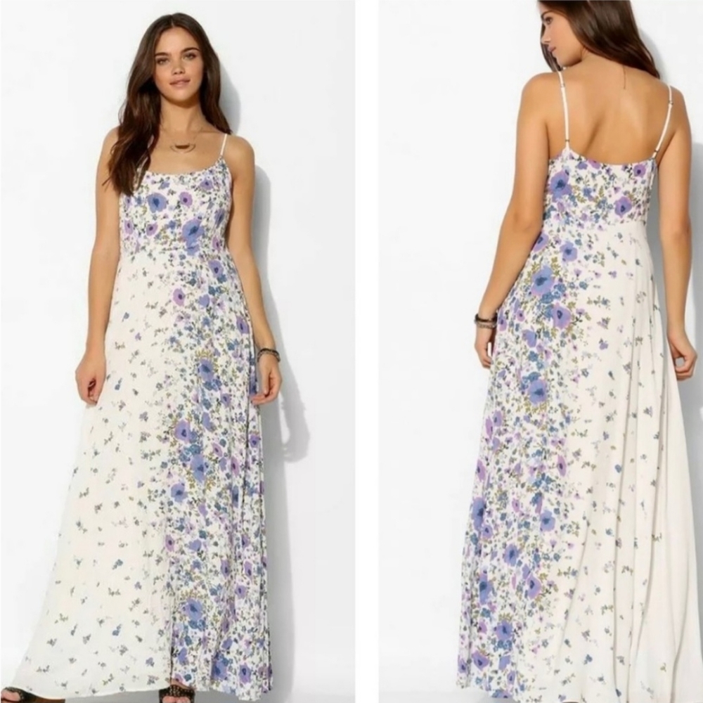Kimchi Blue Maxi Dress - UO Exclusive